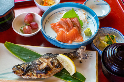 甲州郷土料理 海馬