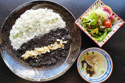 食事処「雪月風花」