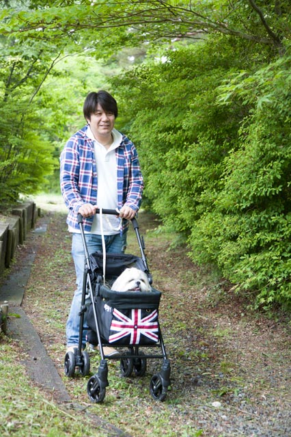 犬と一緒に、もっと幸せに暮らしたい。