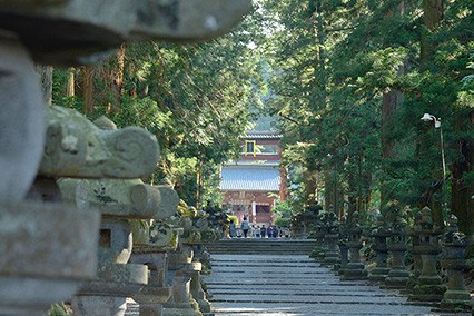 北口本宮冨士浅間神社