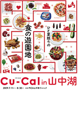 Cu-Cal in 山中湖