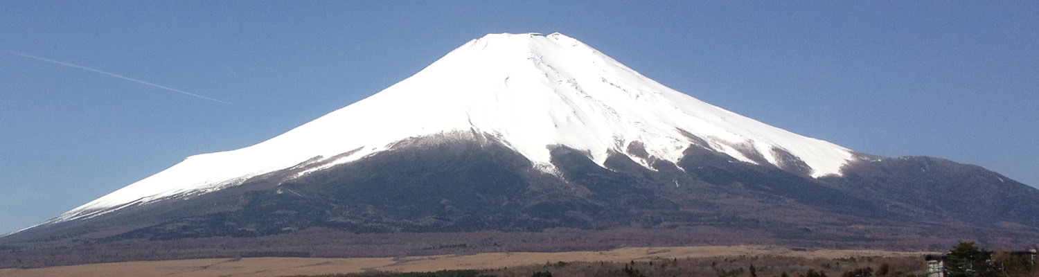 Mt.Fuji vacation house (Lake Yamanaka and Jurigi) Fujiyama Style [Fujikyuko]