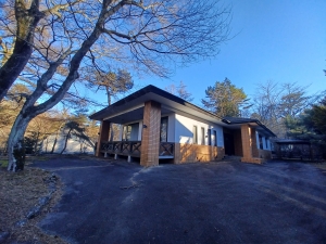 モダンテイスト　温かみのある平屋建て（中区5丁目）